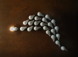 La larga hoja de ruta de la eficiencia energética