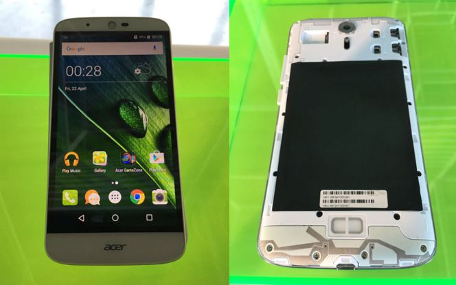 ¿Te importa la autonomía? Con el Acer Liquid Zest Plus esta no será un problema