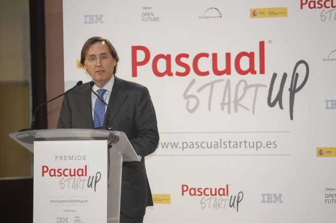 Wayra Open Future Pascual Startup