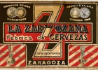 Ambar, la cerveza de Zaragoza Ambar, la cerveza de Zaragoza