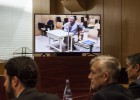 Granados dice llevar en prisión año y medio sin saber por qué Granados dice llevar en prisión año y medio sin saber por qué