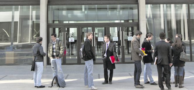 Tanto en Barcelona como en Madrid, los centros de posgrado españoles figuran entre los primeros del mundo.