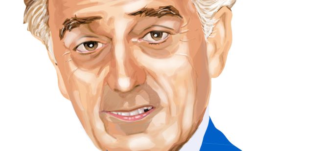 Perfil de Antón Pradera, presidente ejecutivo de CIE Automotive y presidente de Dominion.
