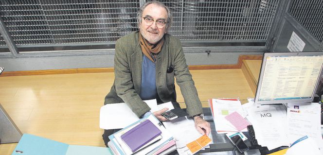 Didier Belondrade: “No creo en los vinos de garaje”