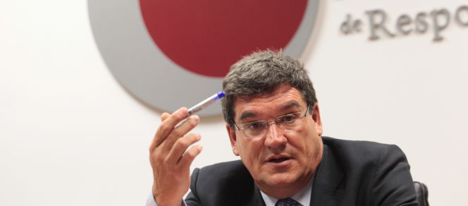 El presidente de la Airef, José Luis Escrivá.