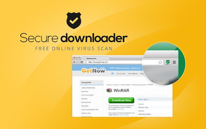 Este antivirus se integra en Chrome para descargar cualquier archivo con plena seguridad