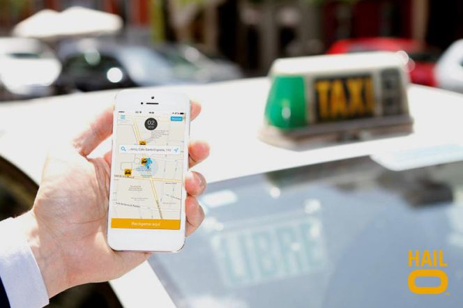 HailoPay es la nueva forma de pagar el taxi desde el móvil, sin apps ni complicaciones