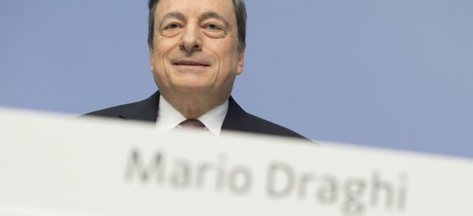 ADE01 FRÁNCFORT (ALEMANIA) 21042016.- El presidente del Banco Central Europeo (BCE), Mario Draghi