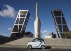 Car2Go logra 53.000 usuarios y sube la flota a 500 coches Car2Go logra 53.000 usuarios y sube la flota a 500 coches