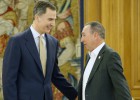 El plan de medianoche acogido con “sorpresa” por el Rey El plan de medianoche acogido con “sorpresa” por el Rey