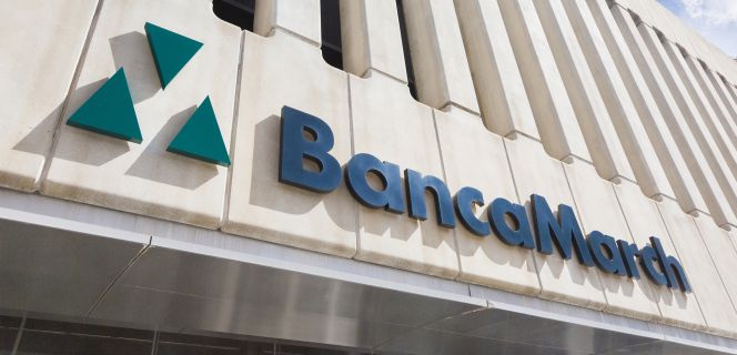 Edificio de Banca March