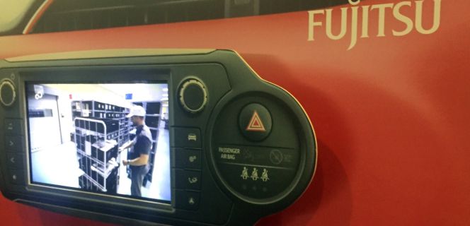 Tecnología de Fujitsu.