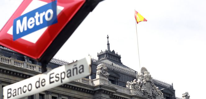 Edificio del Banco de España