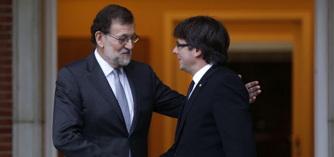 Gobierno y Generalitat pactan para evitar al Constitucional
