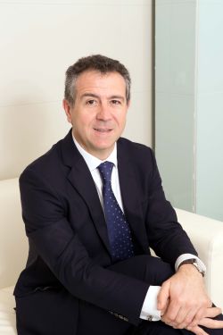 Eduardo Baamonde, nuevo presidente de Cajamar.