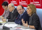 Chacón renuncia a liderar el PSOE catalán el 26-J Chacón renuncia a liderar el PSOE catalán el 26-J