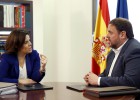 Gobierno y Generalitat abren un “cauce de diálogo” Gobierno y Generalitat abren un “cauce de diálogo”
