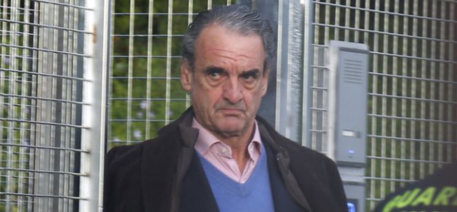 El exbanquero Mario Conde.