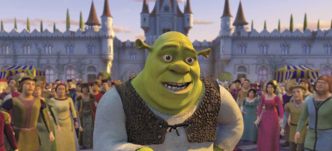 Comcast compra Shrek por 3.300 millones