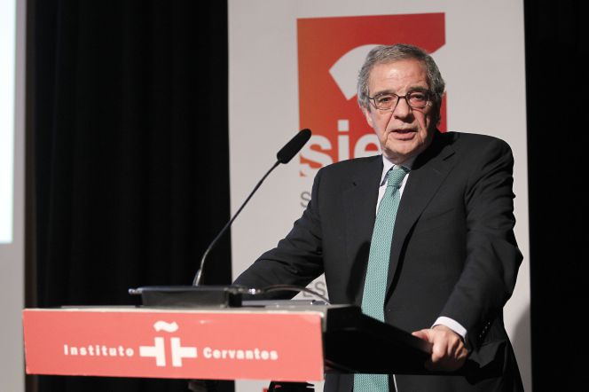 César Alierta, expresidente de Telefónica y consejero de IAG.