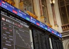 BME bate previsiones al ganar 43 millones de euros a marzo BME bate previsiones al ganar 43 millones de euros a marzo