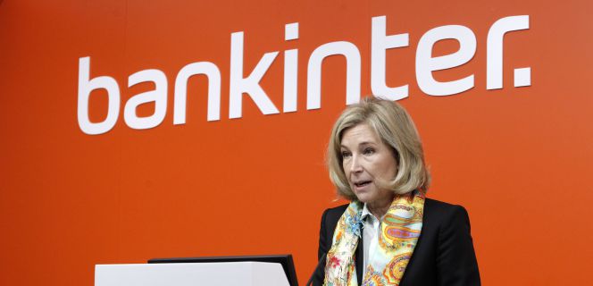 María Dolores Dancausa, consejera delegada de Bankinter