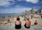 Record turístico: las llegadas suben un 14% hasta marzo Record turístico: las llegadas suben un 14% hasta marzo