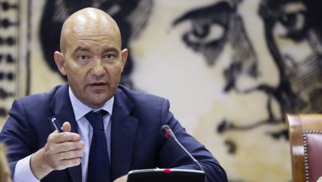 El secretario de Estado de Comercio en funciones, Jaime García-Legaz.