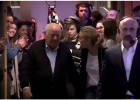 Así llora de emoción el fundador de Zara Así llora de emoción el fundador de Zara
