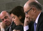 El Ejecutivo culpa a la baja inflación del desvío del déficit El Ejecutivo culpa a la baja inflación del desvío del déficit