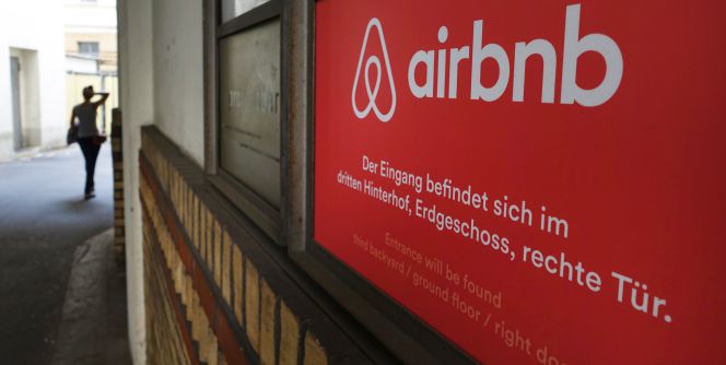 Oficinas de Airbnb.
