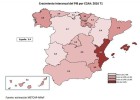La AIReF estima que el PIB de Baleares y C. Valenciana será el que más crezca La AIReF estima que el PIB de Baleares y C. Valenciana será el que más crezca