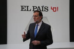 Mariano Rajoy.