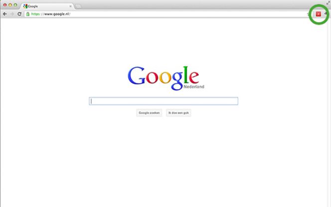 Evita que Google Chrome cargue páginas web desactualizadas