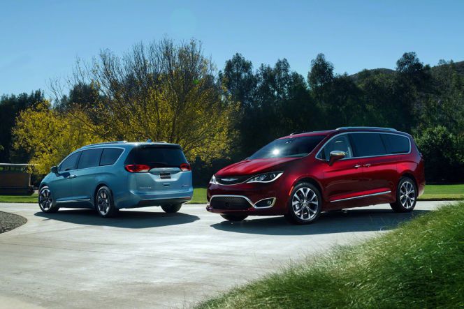 El primer coche autónomo de Google será un Chrysler