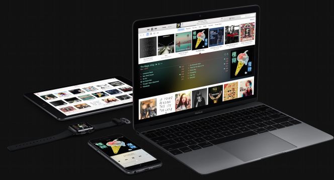 Apple Music hará frente a Spotify con un diseño completamente nuevo