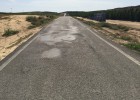 Las carreteras pasan del aprobado justo al deficiente Las carreteras pasan del aprobado justo al deficiente