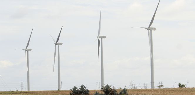 Gamesa gana un 15% más en el primer trimestre