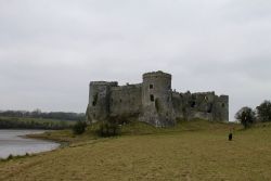 Castillo de Carew