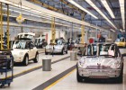 La producción industrial baja un 1,7% en marzo La producción industrial baja un 1,7% en marzo