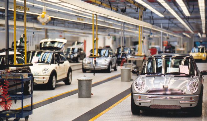 Fábrica de coches