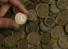 Las empresas y familias en quiebra bajan un 27,6% Las empresas y familias en quiebra bajan un 27,6%