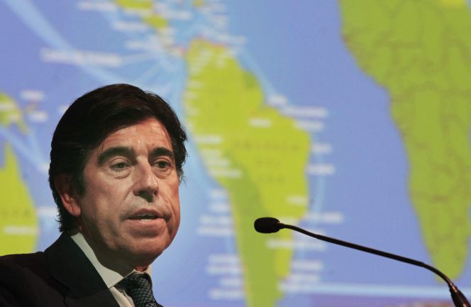 El presidente de Sacyr, Manuel Manrique. EFEArchivo