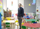 El alumno, protagonista
de su propio aprendizaje El alumno, protagonista
de su propio aprendizaje