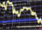 La peor semana de la Bolsa desde su mínimo de febrero La peor semana de la Bolsa desde su mínimo de febrero