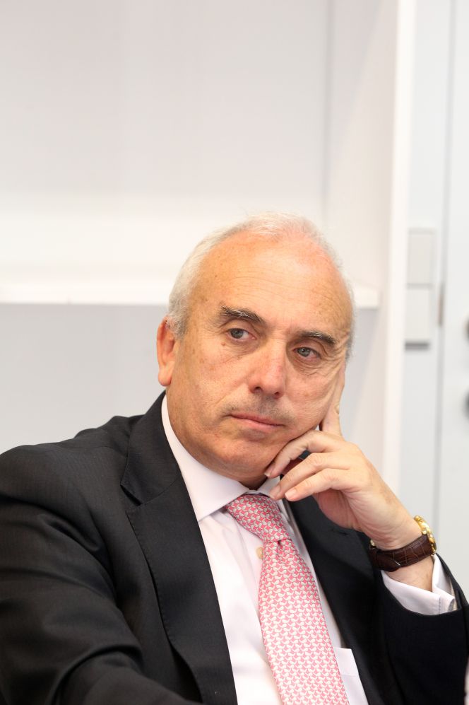 José Luis Martínez Campuzano, estratega jefe de Citi España.