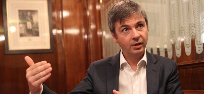 Cedric de Fonclare: “Que una empresa esté barata no impide que pueda caer más”