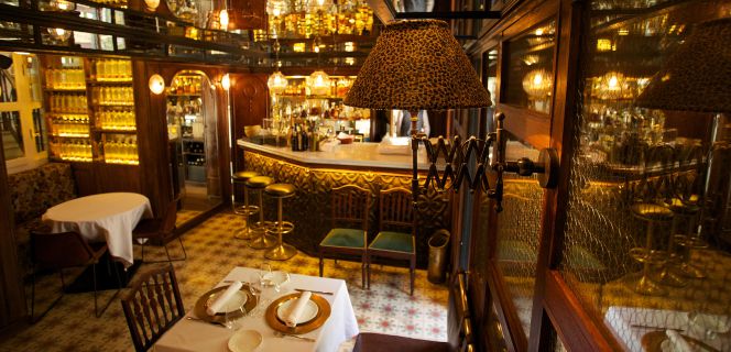 De la alta cocina a un nuevo concepto de bar