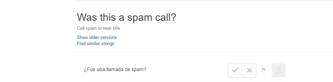 WhatsApp se prepara contra el SPAM telefónico