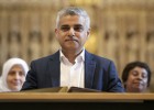 Sadiq Khan, primer alcalde musulmán de la UE Sadiq Khan, primer alcalde musulmán de la UE
